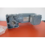 138 RPM 0,25 kW Asmaat 20 mm  IE2. UNUSED 